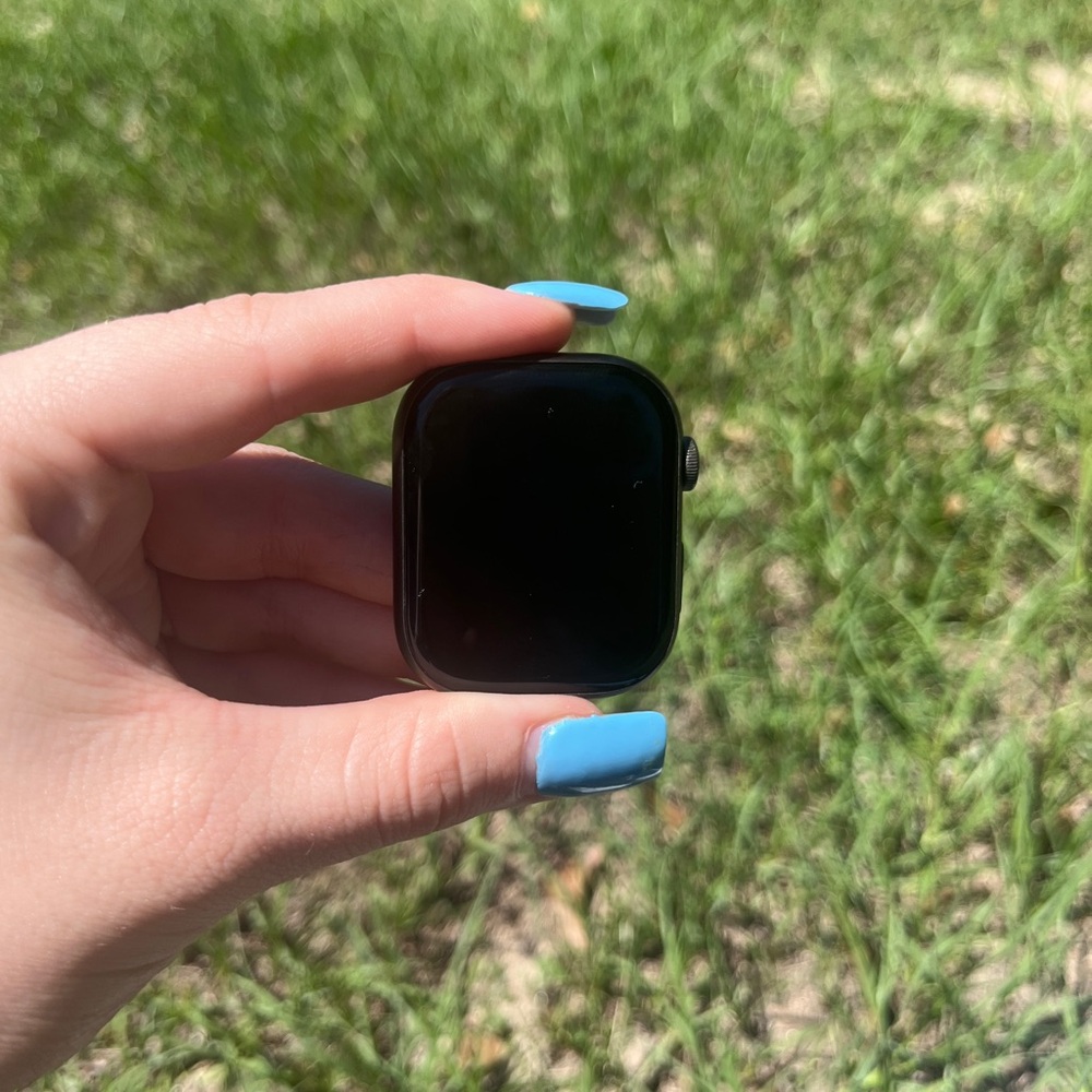 Apple Watch 9 black